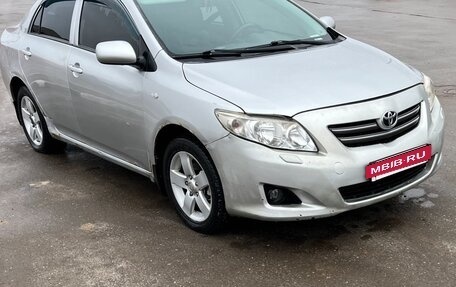 Toyota Corolla, 2007 год, 980 000 рублей, 3 фотография