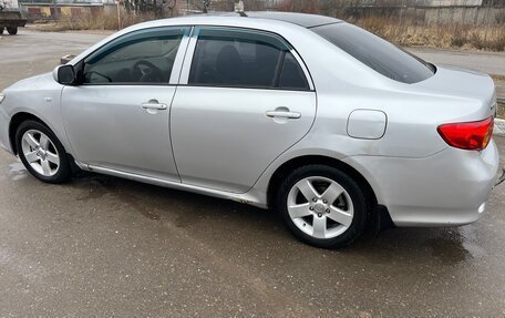 Toyota Corolla, 2007 год, 980 000 рублей, 8 фотография