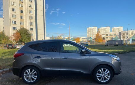 Hyundai ix35 I рестайлинг, 2011 год, 1 300 000 рублей, 4 фотография