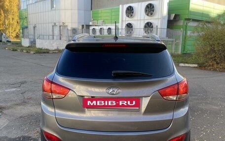 Hyundai ix35 I рестайлинг, 2011 год, 1 300 000 рублей, 3 фотография