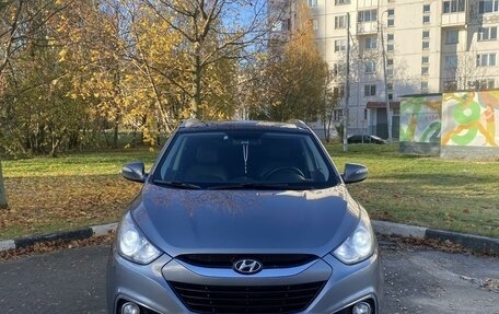 Hyundai ix35 I рестайлинг, 2011 год, 1 300 000 рублей, 6 фотография