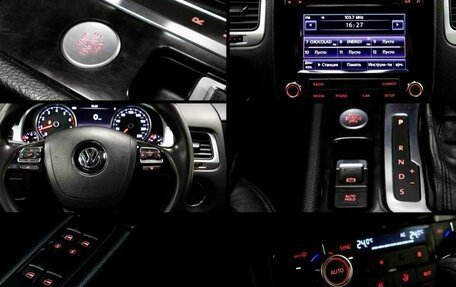 Volkswagen Touareg III, 2011 год, 2 300 000 рублей, 18 фотография