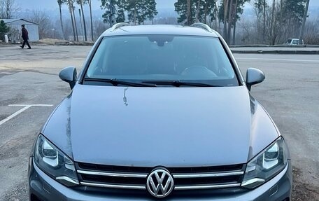 Volkswagen Touareg III, 2011 год, 2 300 000 рублей, 4 фотография