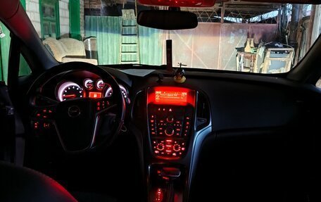 Opel Astra J, 2012 год, 1 130 000 рублей, 4 фотография
