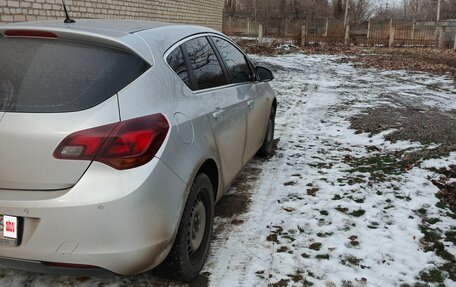 Opel Astra J, 2012 год, 1 130 000 рублей, 7 фотография