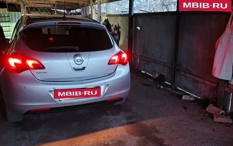 Opel Astra J, 2012 год, 1 130 000 рублей, 6 фотография