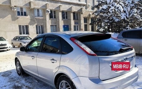 Ford Focus II рестайлинг, 2008 год, 700 000 рублей, 3 фотография