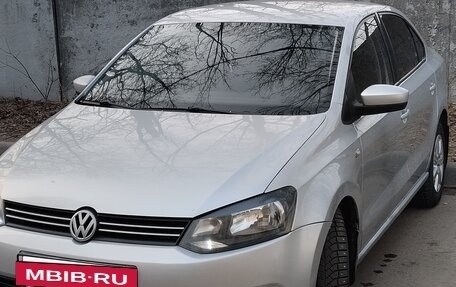 Volkswagen Polo VI (EU Market), 2012 год, 755 000 рублей, 8 фотография