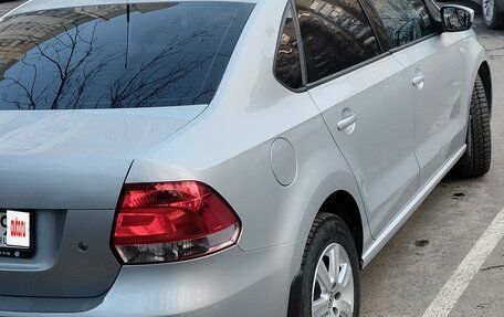 Volkswagen Polo VI (EU Market), 2012 год, 755 000 рублей, 2 фотография