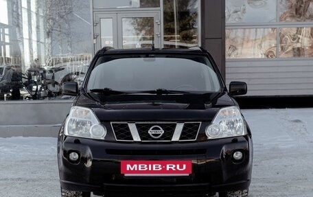 Nissan X-Trail, 2010 год, 1 440 000 рублей, 2 фотография