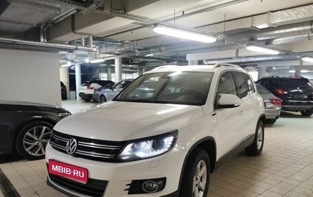 Volkswagen Tiguan I, 2013 год, 1 550 000 рублей, 1 фотография