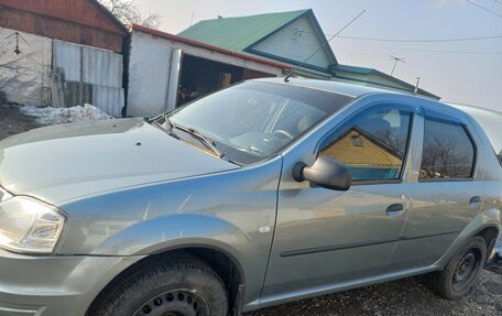 Renault Logan I, 2011 год, 450 000 рублей, 1 фотография