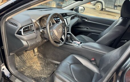 Toyota Camry, 2020 год, 2 500 000 рублей, 11 фотография