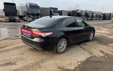 Toyota Camry, 2020 год, 2 500 000 рублей, 7 фотография