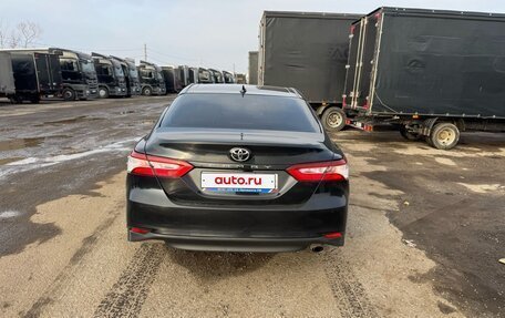 Toyota Camry, 2020 год, 2 500 000 рублей, 9 фотография