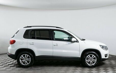 Volkswagen Tiguan I, 2015 год, 1 760 000 рублей, 4 фотография