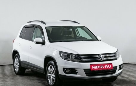 Volkswagen Tiguan I, 2015 год, 1 760 000 рублей, 3 фотография