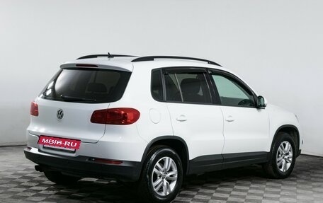 Volkswagen Tiguan I, 2015 год, 1 760 000 рублей, 5 фотография