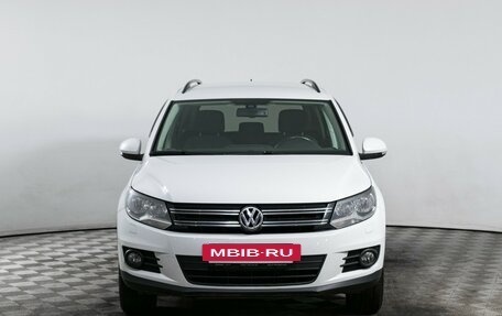 Volkswagen Tiguan I, 2015 год, 1 760 000 рублей, 2 фотография