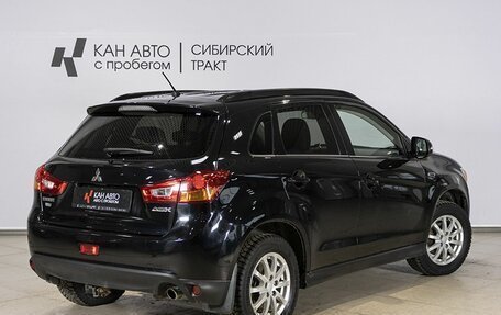 Mitsubishi ASX I рестайлинг, 2013 год, 1 040 000 рублей, 2 фотография