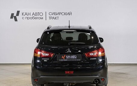 Mitsubishi ASX I рестайлинг, 2013 год, 1 040 000 рублей, 8 фотография