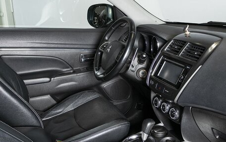 Mitsubishi ASX I рестайлинг, 2013 год, 1 040 000 рублей, 4 фотография