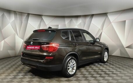 BMW X3, 2014 год, 2 097 000 рублей, 2 фотография