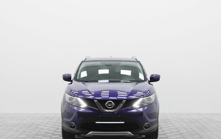 Nissan Qashqai, 2018 год, 1 450 000 рублей, 2 фотография