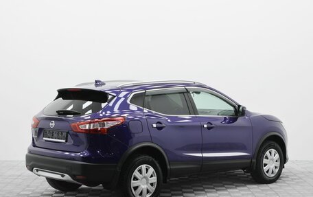 Nissan Qashqai, 2018 год, 1 450 000 рублей, 4 фотография