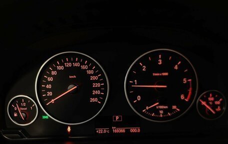 BMW X3, 2014 год, 2 097 000 рублей, 9 фотография