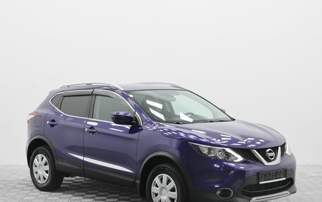 Nissan Qashqai, 2018 год, 1 450 000 рублей, 3 фотография