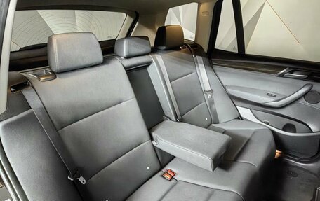 BMW X3, 2014 год, 2 097 000 рублей, 10 фотография