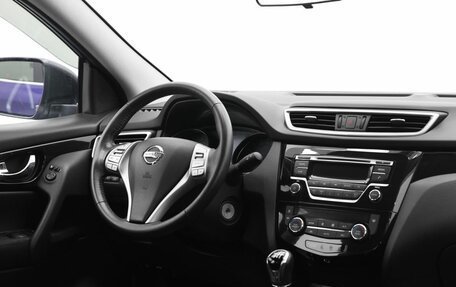Nissan Qashqai, 2018 год, 1 450 000 рублей, 8 фотография