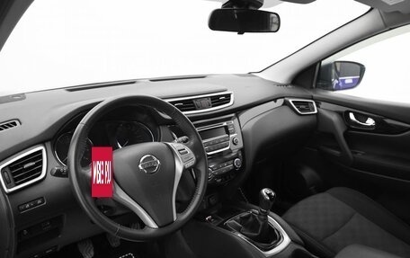 Nissan Qashqai, 2018 год, 1 450 000 рублей, 9 фотография