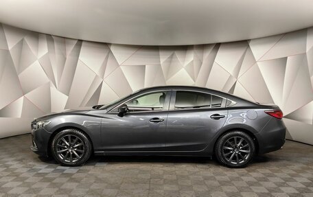 Mazda 6, 2014 год, 1 533 000 рублей, 5 фотография