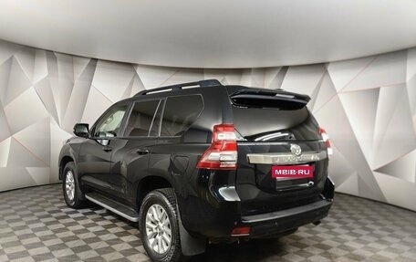 Toyota Land Cruiser Prado 150 рестайлинг 2, 2016 год, 3 797 000 рублей, 4 фотография