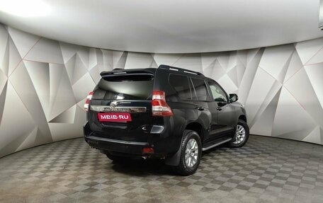 Toyota Land Cruiser Prado 150 рестайлинг 2, 2016 год, 3 797 000 рублей, 2 фотография