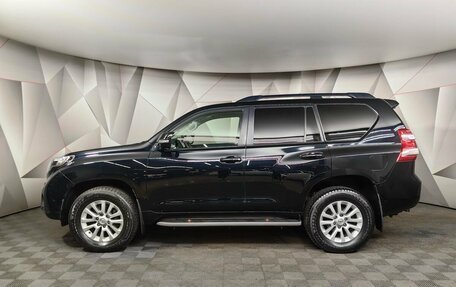 Toyota Land Cruiser Prado 150 рестайлинг 2, 2016 год, 3 797 000 рублей, 5 фотография