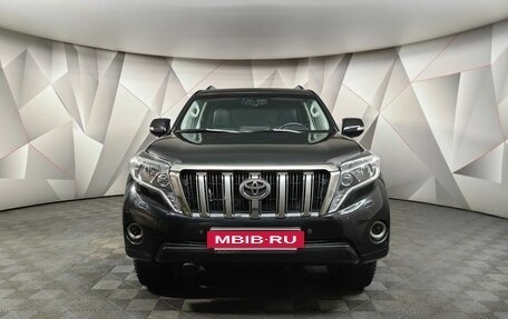 Toyota Land Cruiser Prado 150 рестайлинг 2, 2016 год, 3 797 000 рублей, 7 фотография