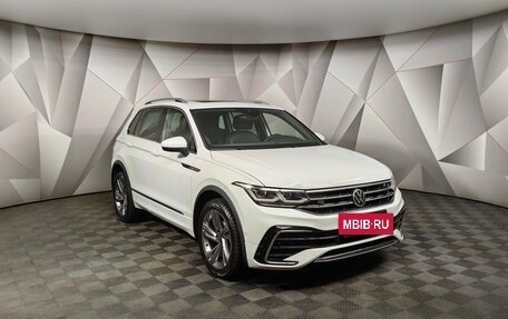 Volkswagen Tiguan II, 2021 год, 4 095 700 рублей, 3 фотография