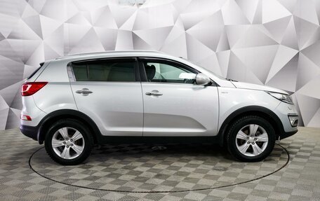 KIA Sportage III, 2010 год, 1 241 000 рублей, 6 фотография