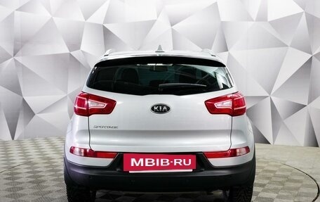 KIA Sportage III, 2010 год, 1 241 000 рублей, 4 фотография