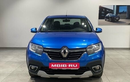 Renault Logan II, 2019 год, 1 179 000 рублей, 2 фотография