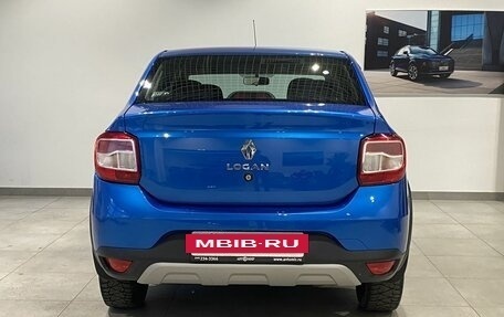 Renault Logan II, 2019 год, 1 179 000 рублей, 6 фотография