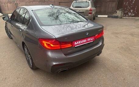 BMW 5 серия, 2019 год, 5 200 000 рублей, 5 фотография