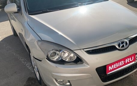 Hyundai i30 I, 2009 год, 600 000 рублей, 2 фотография