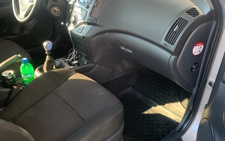 Hyundai i30 I, 2009 год, 600 000 рублей, 6 фотография