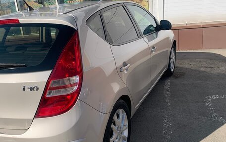 Hyundai i30 I, 2009 год, 600 000 рублей, 4 фотография
