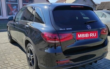 Mercedes-Benz GLC, 2021 год, 4 947 000 рублей, 3 фотография