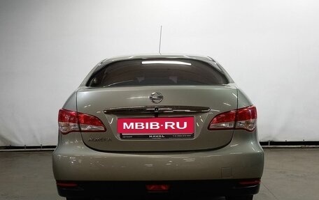 Nissan Almera, 2015 год, 676 000 рублей, 6 фотография